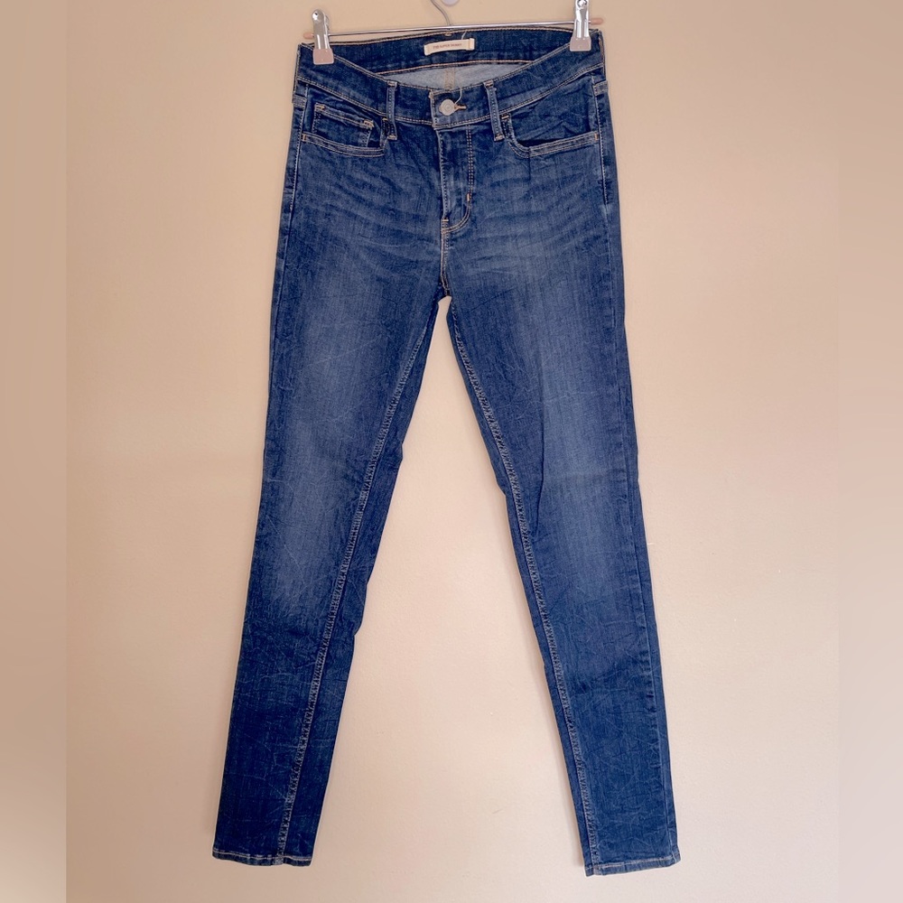 Levi’s 710 super skinny
